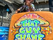 Ocracoke Oyster Company, That Guy Shane