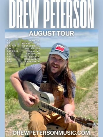 Ocracoke Oyster Company, Drew Peterson
