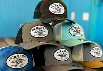 Ocracoke Oyster Company, Hats