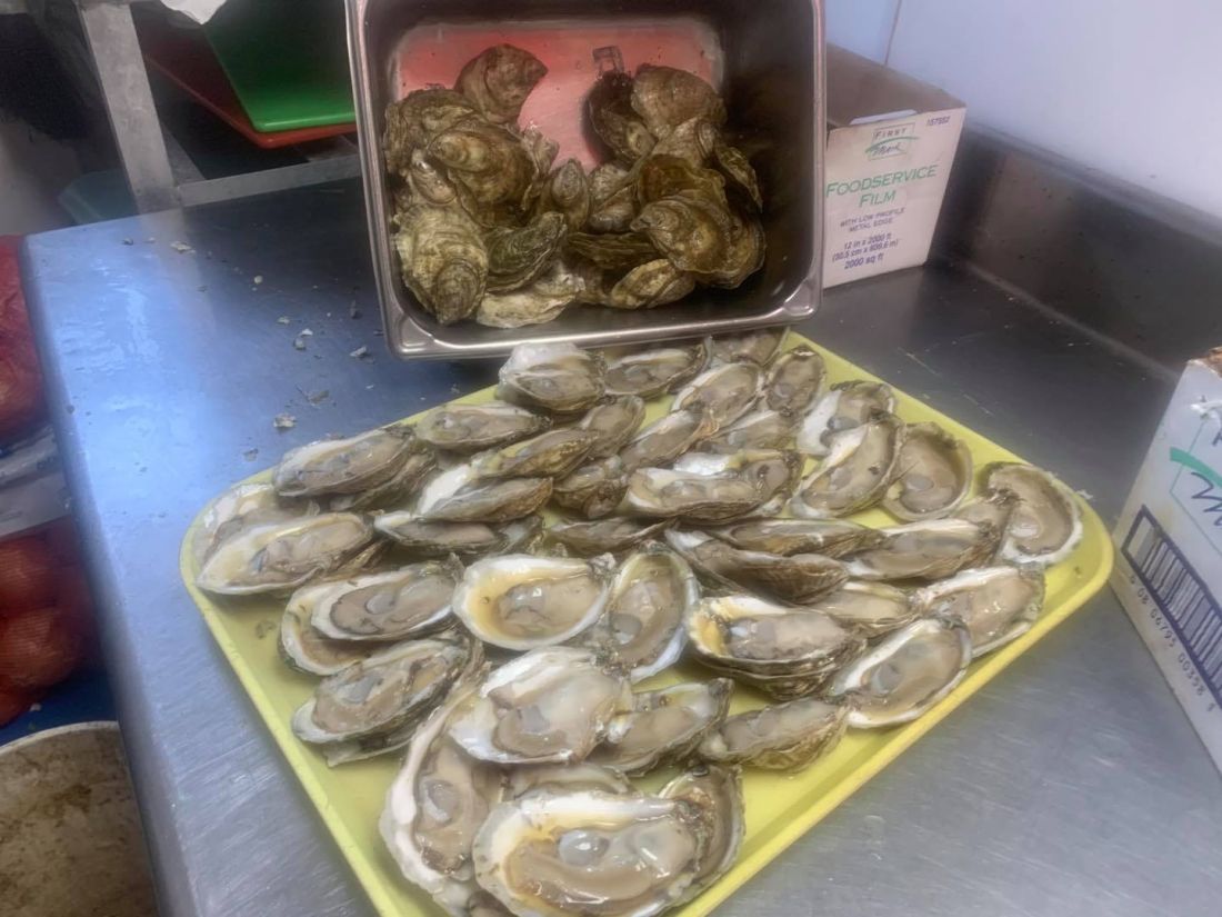 Gallery Ocracoke Oyster Company Outer Banks, NC