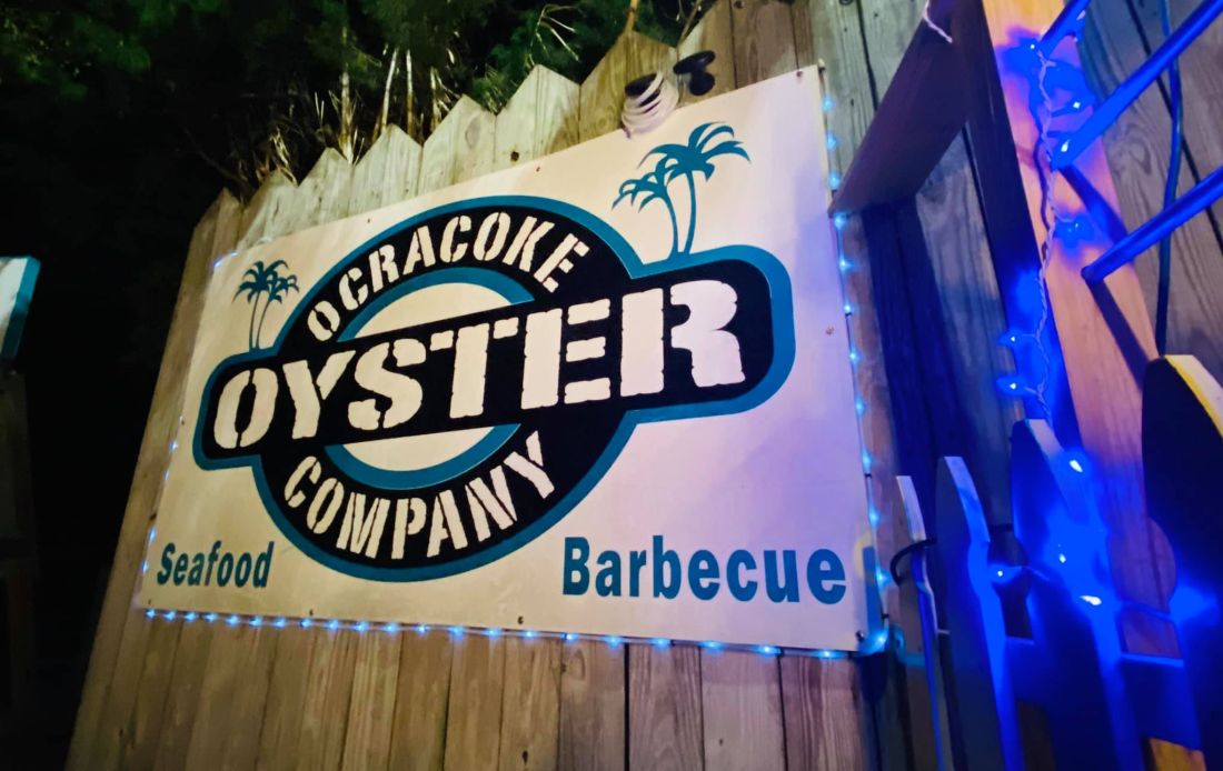 Gallery Ocracoke Oyster Company Outer Banks, NC