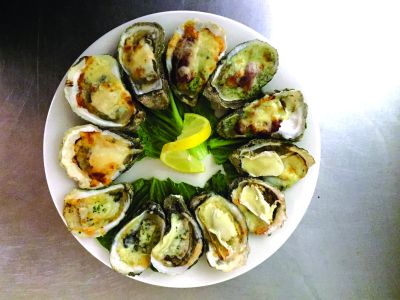 Ocracoke Oyster Company photo