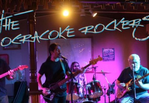 Ocracoke Rockers