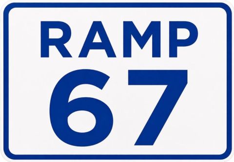 Ramp 67