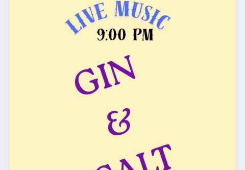 Gin & Salt